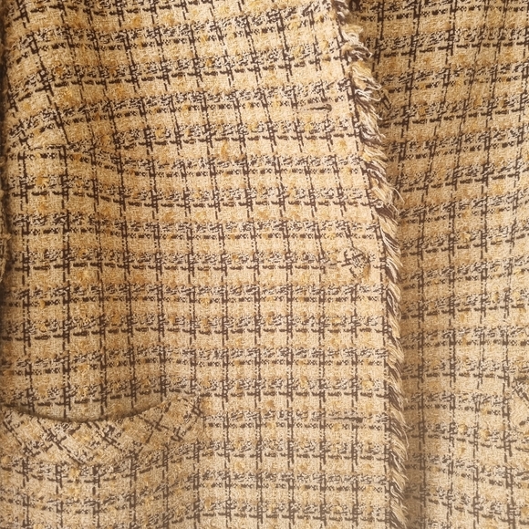 Fella Hamilton Mid-Length Jacket/Coat Size 16 - Picture 3 of 4